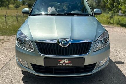 Skoda Fabia 137.000 km 6.799 &euro; Reutlingen 72770