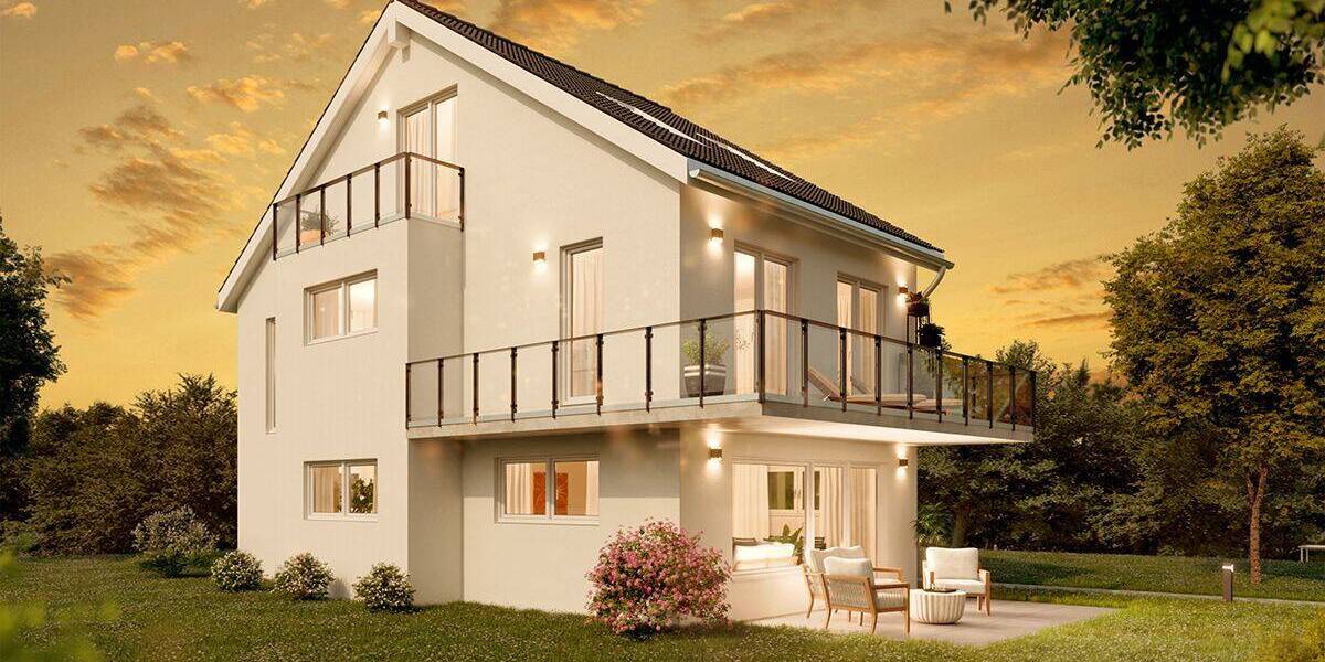 Einfamilienhaus Stuttgart / Botnang Botnang - 6 Zimmer, 168 m&sup2;, 1.259.870&euro; | Angebot:26555154