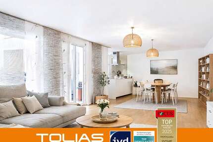 Wohnung Stuttgart Lehen - 4.5 Zimmer, 151 m&sup2;, 890.000&euro; | Angebot:26890642