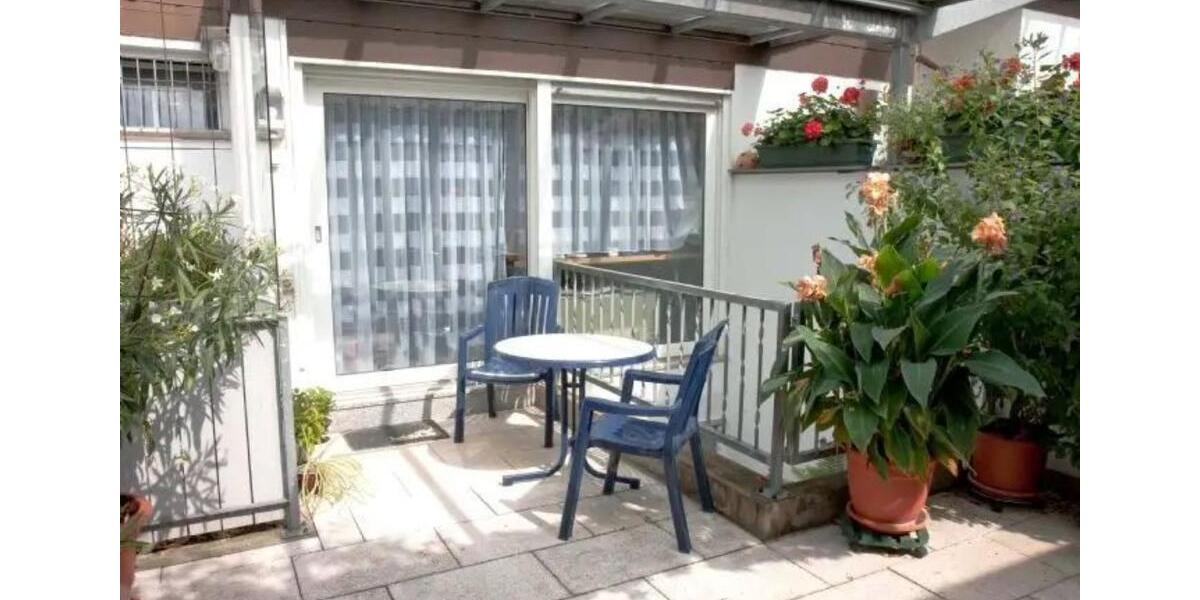 Erdgeschoßwohnung Aidlingen - 2 Zimmer, 40 m&sup2;, 500&euro; | Angebot:25872120