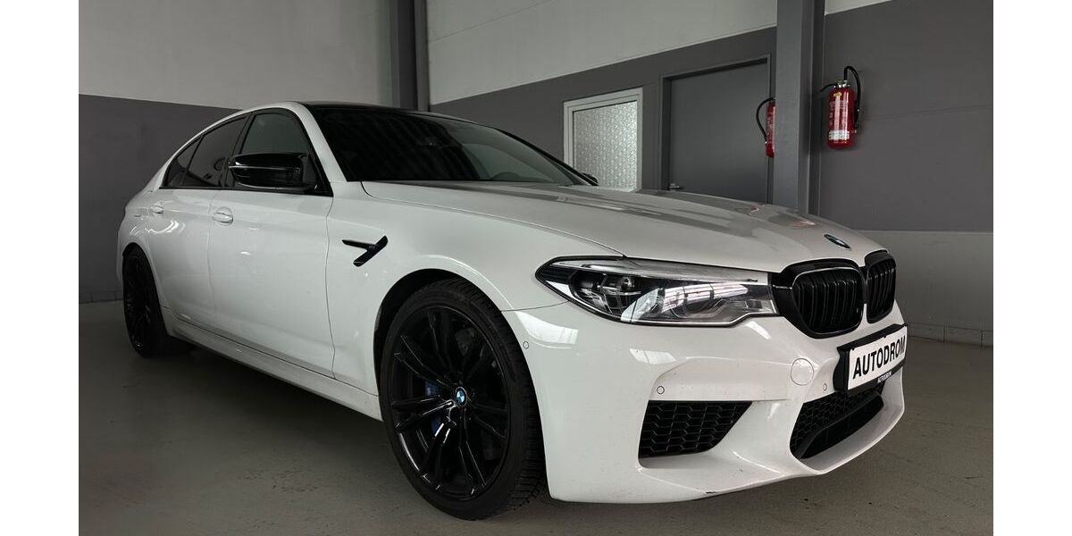 BMW M5 132.810 km 53.900 &euro; Neckartailfingen 72666