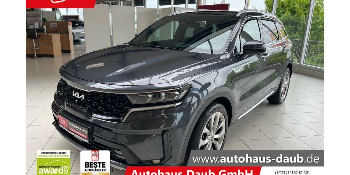 Kia Sorento 34.576 km 49.550 &euro; Horb a/N 72160