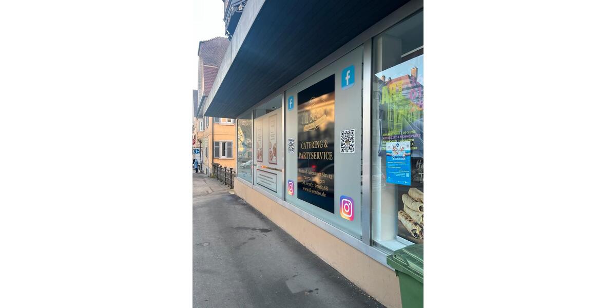 Gewerbeobjekt Tübingen - 140&euro; | Angebot:24877794