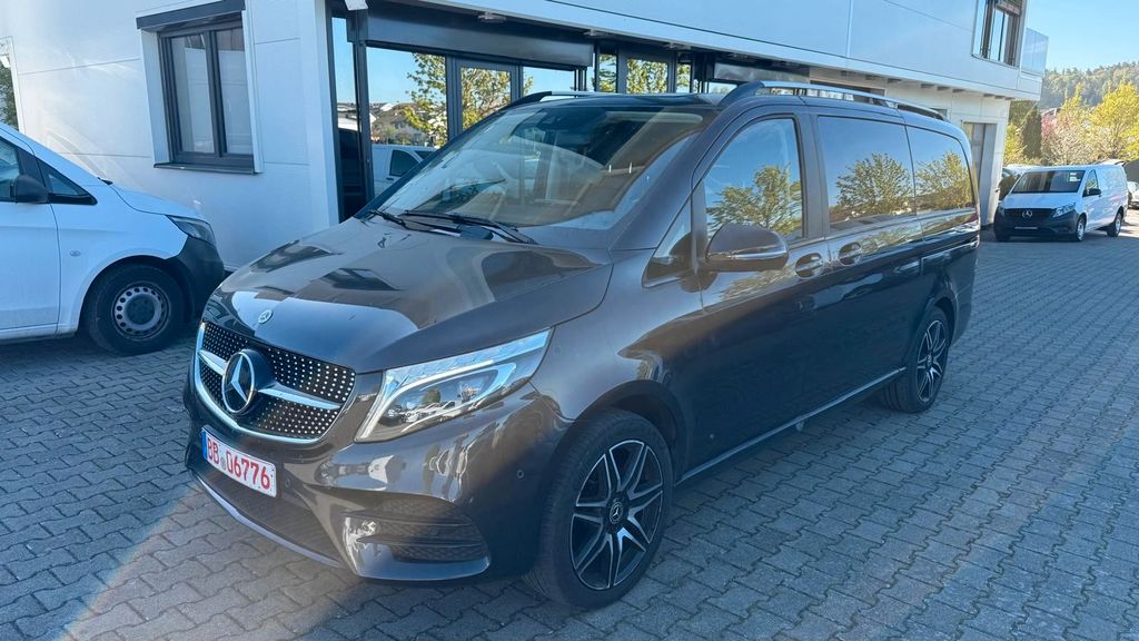 Mercedes-Benz V 300 170.800 km 44.900 &euro; Nufringen 71154