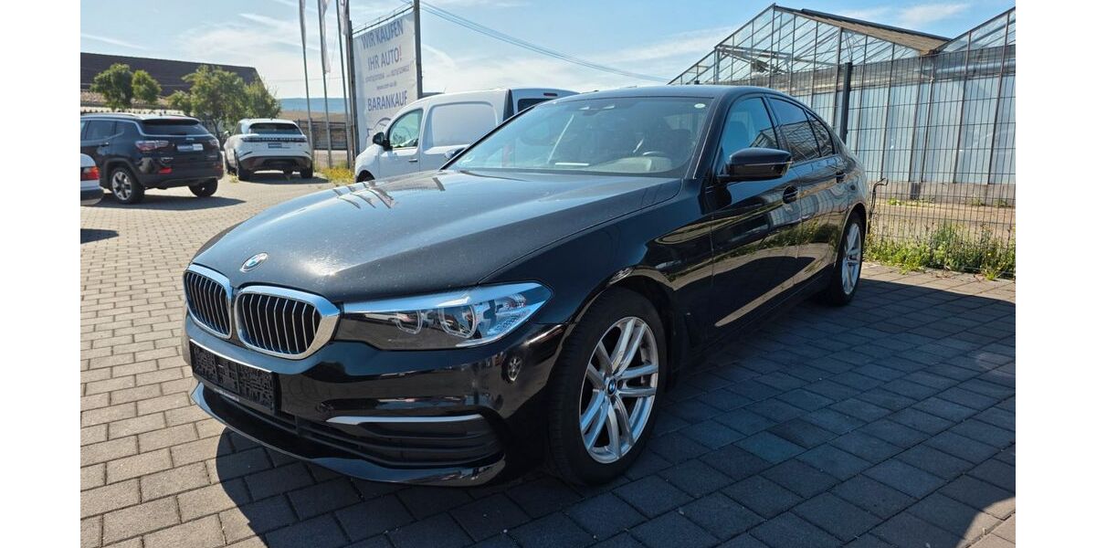 BMW 520 121.232 km 20.900 &euro; Ofterdingen 72131