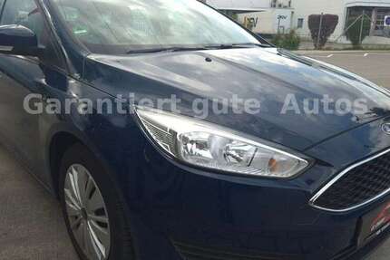 Ford Focus 49.017 km 11.999 &euro; Reutlingen 72770