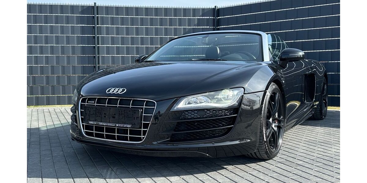 Audi R8 121.000 km 63.990 &euro; Weil im Schönbuch 71093