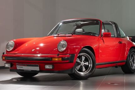 Porsche 911 Urmodell 77.705 km 174.900 &euro; Böblingen 71034