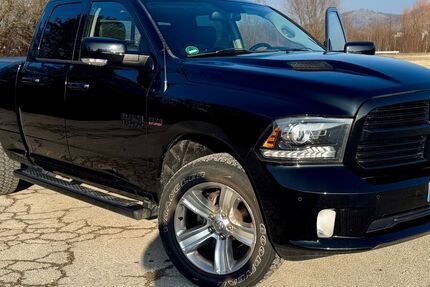 Dodge RAM 31.000 km 39.500 &euro; Metzingen 72555