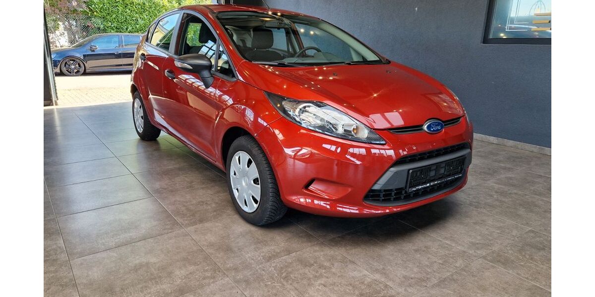 Ford Fiesta 49.000 km 3.999 &euro; Gäufelden 71126
