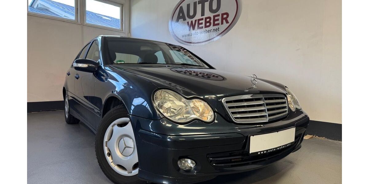 Mercedes-Benz C 200 175.000 km 4.890 &euro; Sindelfingen/Darmsheim 71069