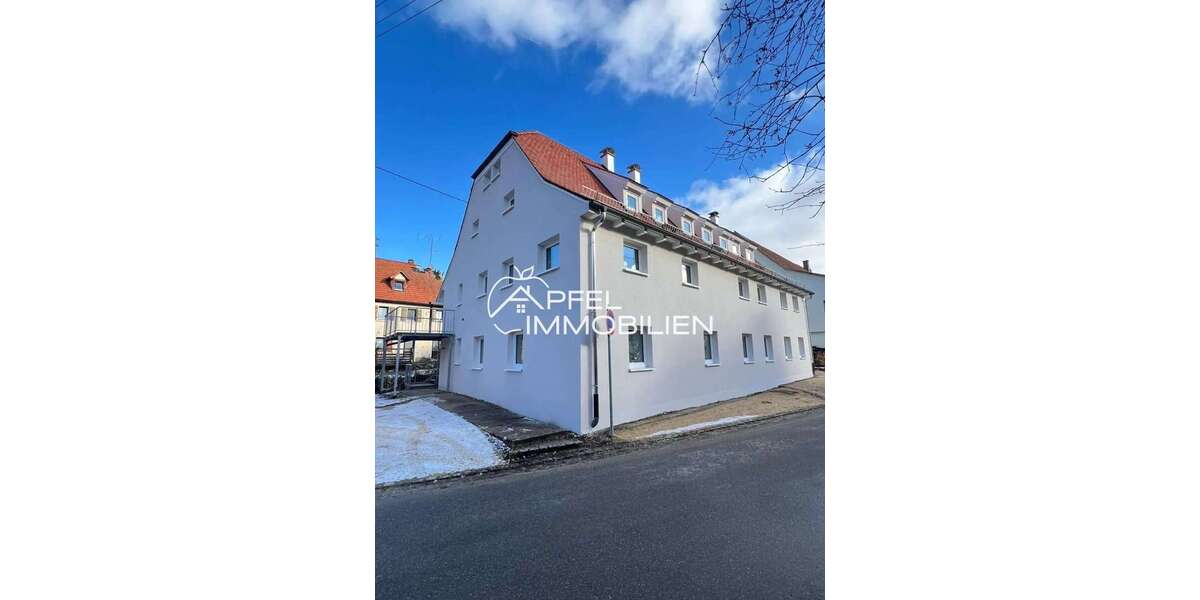 Etagenwohnung Trochtelfingen - 4.5 Zimmer, 97 m&sup2;, 249.000&euro; | Angebot:23868737