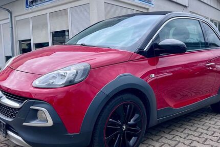 Opel Adam 132.993 km 6.499 &euro; Hildrizhausen 71157