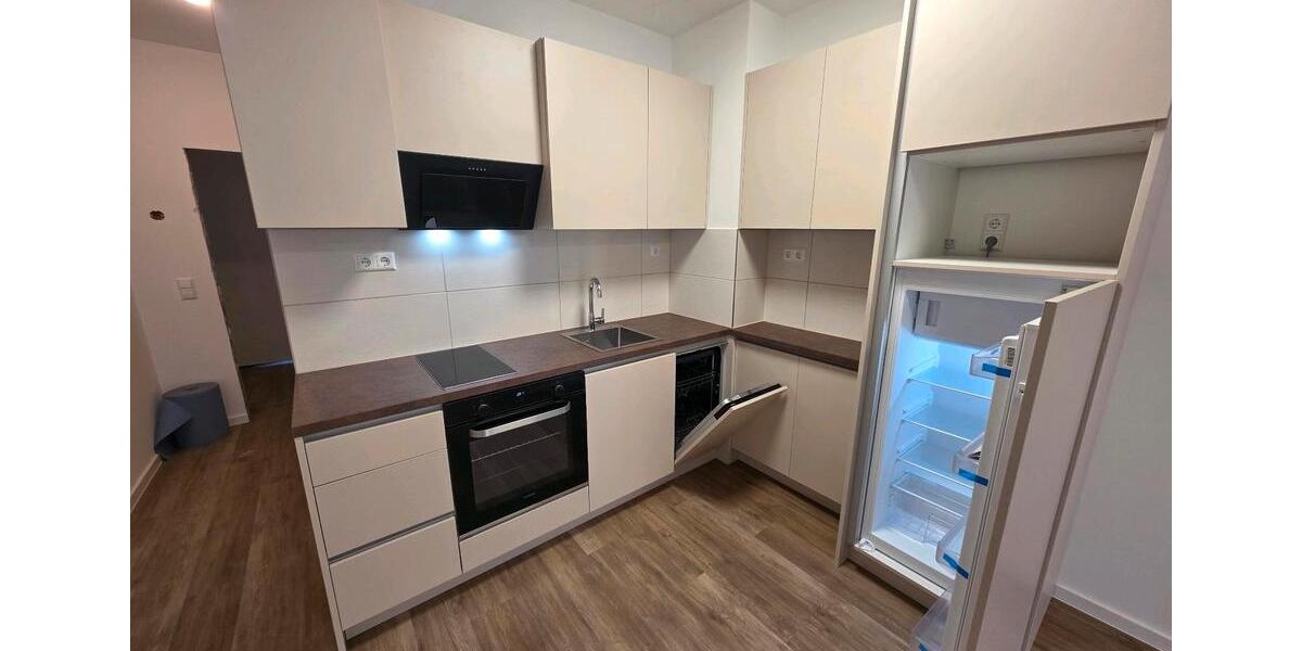Etagenwohnung Rottenburg am Neckar - 1 Zimmer, 40 m&sup2;, 870&euro; | Angebot:25942995