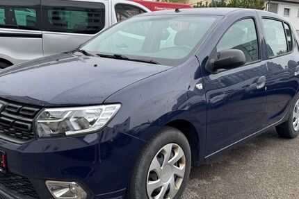 Dacia Sandero 70.000 km 4.790 &euro; Filderstadt bei Stuttgart 70794