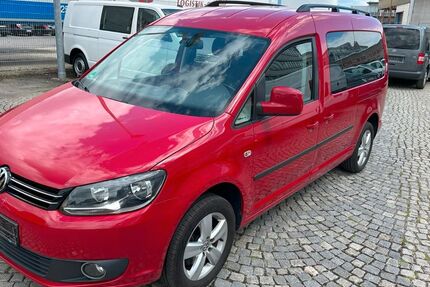 VW Caddy Maxi 203.000 km 7.600 &euro; Stuttgart 70378