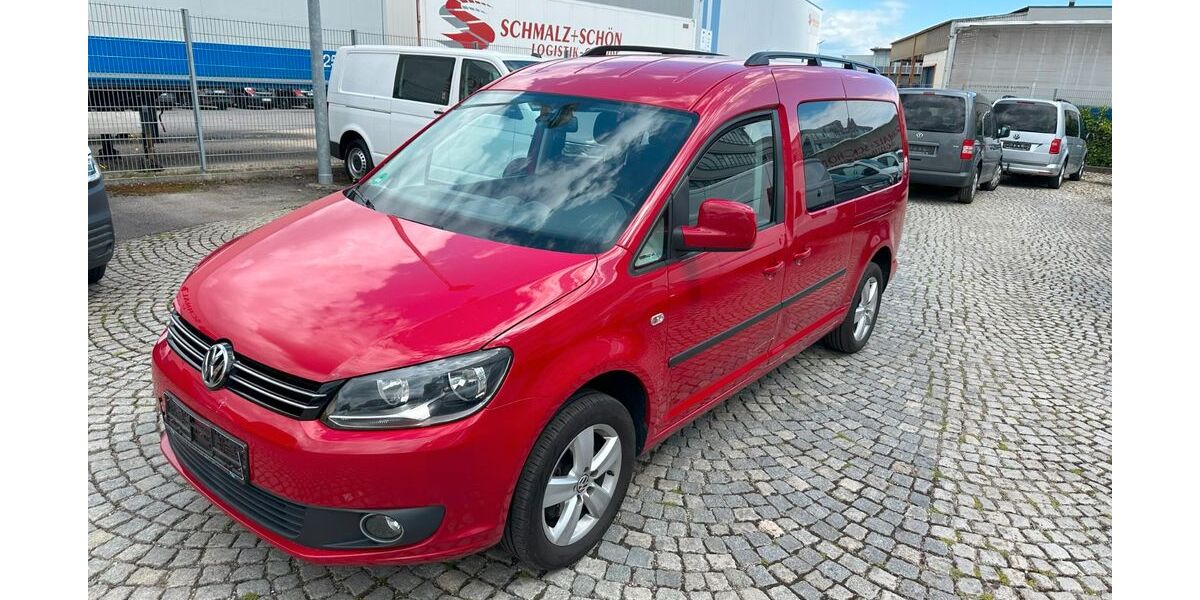 VW Caddy Maxi 203.000 km 7.600 &euro; Stuttgart 70378