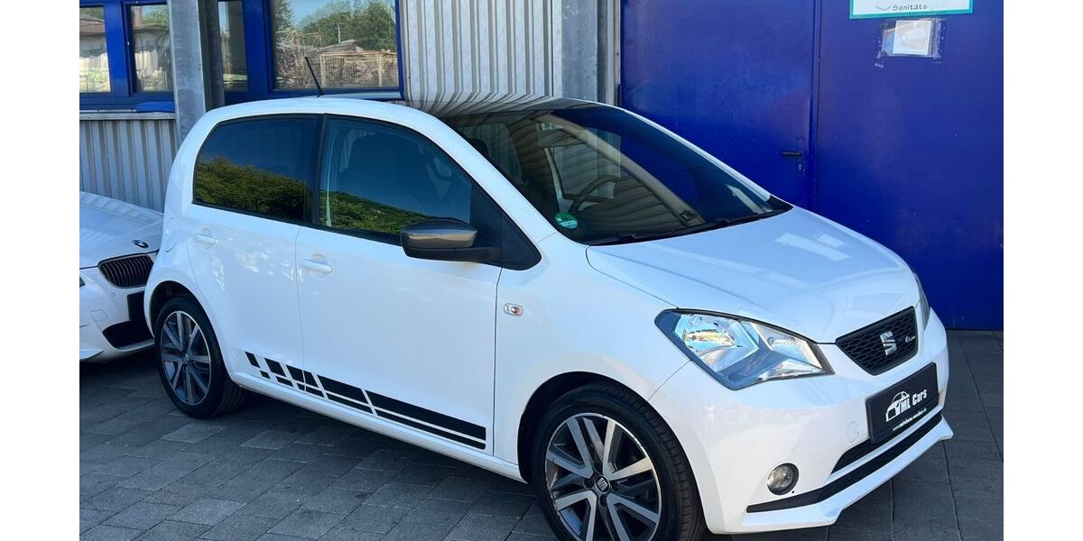 Seat Mii 62.500 km 7.990 &euro; Lichtenstein Unterhausen 72805