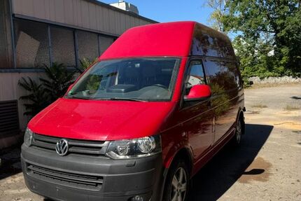 VW T5 Transporter 82.000 km 16.500 &euro; Mössingen 72116