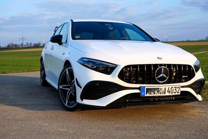 Mercedes-Benz A 35 AMG 12.500 km 43.490 &euro; Eutingen im Gäu 72184