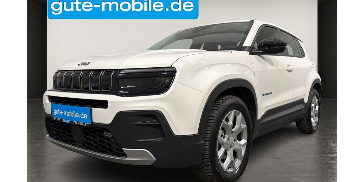 Jeep Avenger 9.500 km 22.990 &euro; Reutlingen 72762
