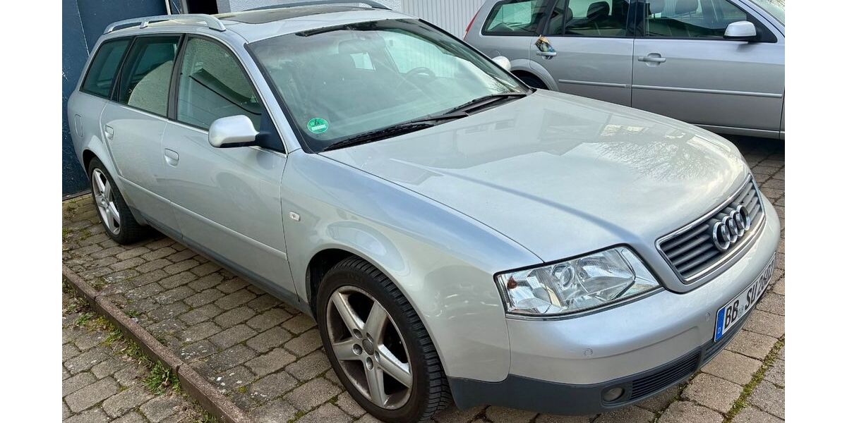 Audi A6 311.180 km 900 &euro; Sindelfingen 71069