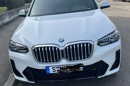 BMW X3 84.000 km 36.000 &euro; stuttgart 70619