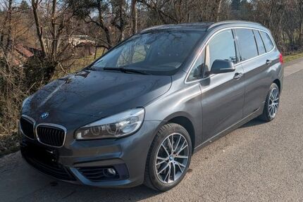 BMW 220 Gran Tourer 132.000 km 16.500 &euro; Hechingen 72379