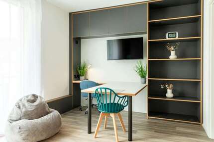 Zimmer Tübingen Lustnau - 1 Zimmer, 1.850&euro; | Angebot:22849111