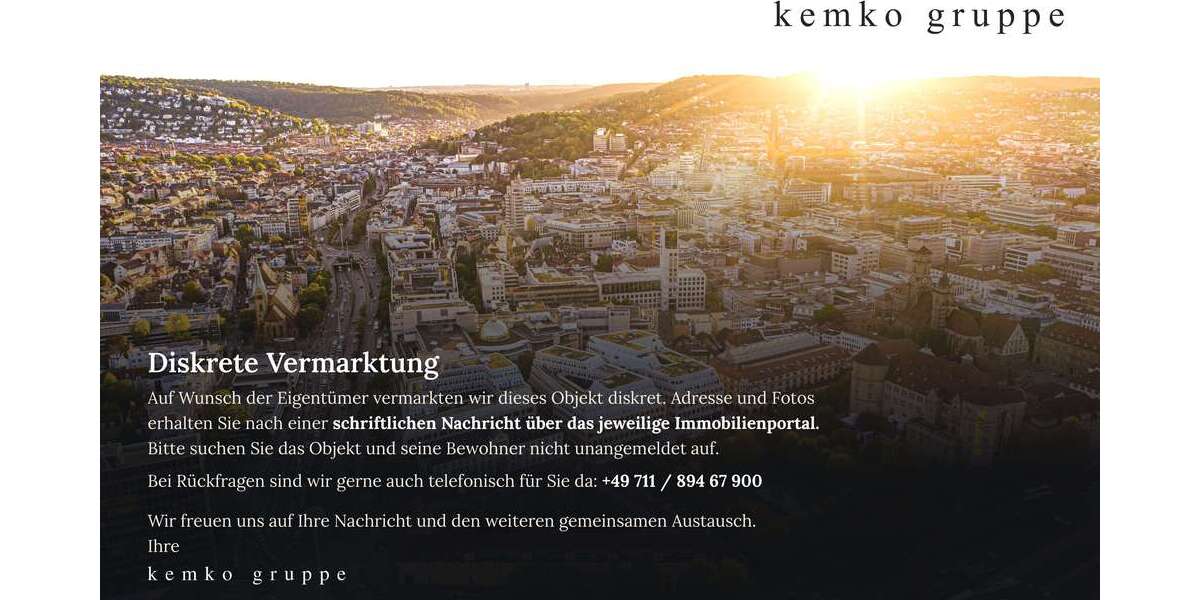Einfamilienhaus Ostfildern - 5 Zimmer, 325 m&sup2;, 1.680.000&euro; | Angebot:27517912