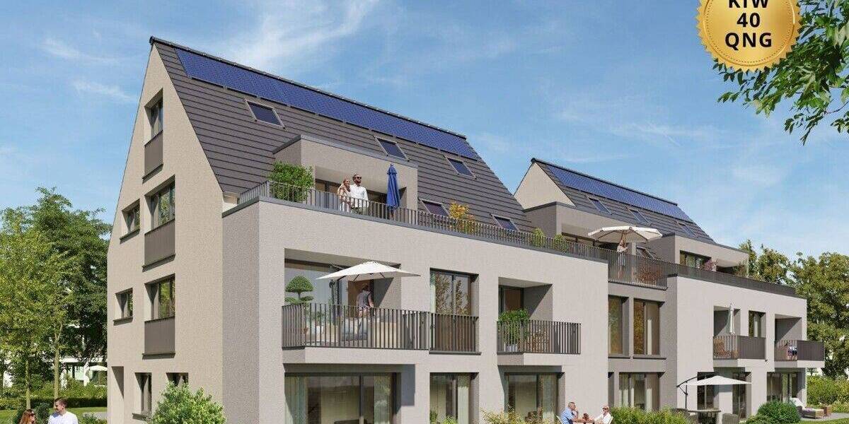 Etagenwohnung Herrenberg / Gültstein Gültstein - 3 Zimmer, 64 m&sup2;, 394.500&euro; | Angebot:25738272