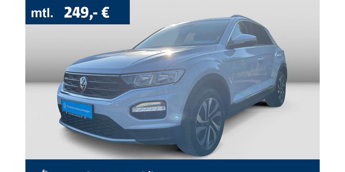 VW T-Roc 39.850 km 21.830 &euro; Böblingen 71032