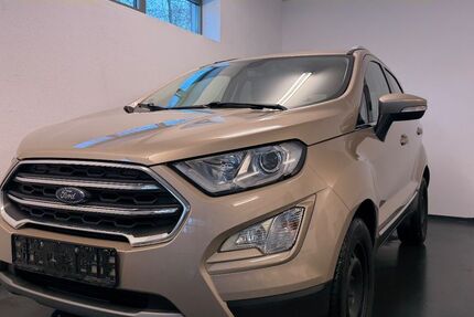 Ford EcoSport 98.500 km 10.490 &euro; Nufringen 71154