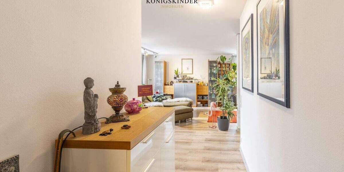 Etagenwohnung Reutlingen Römerschanze - 4 Zimmer, 139 m&sup2;, 579.000&euro; | Angebot:25673308