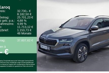 Skoda Karoq 29.763 km 31.360 &euro; Reutlingen 72770