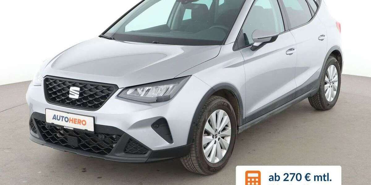 Seat Arona 8.064 km 19.610 &euro; Stuttgart 70195