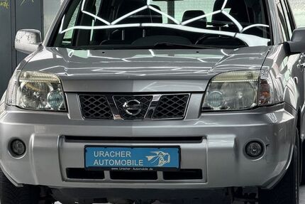 Nissan X-Trail 211.000 km 2.490 &euro; Reutlingen 72762