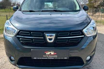 Dacia Lodgy 136.000 km 9.499 &euro; Reutlingen 72770