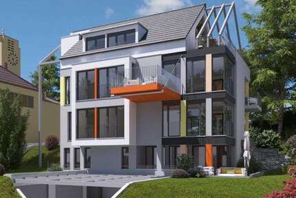 Wohnung Stuttgart Sillenbuch - 3 Zimmer, 102 m&sup2;, 2.200&euro; | Angebot:24824063