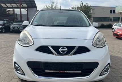 Nissan Micra 61.500 km 8.900 &euro; Holzgerlingen 71088