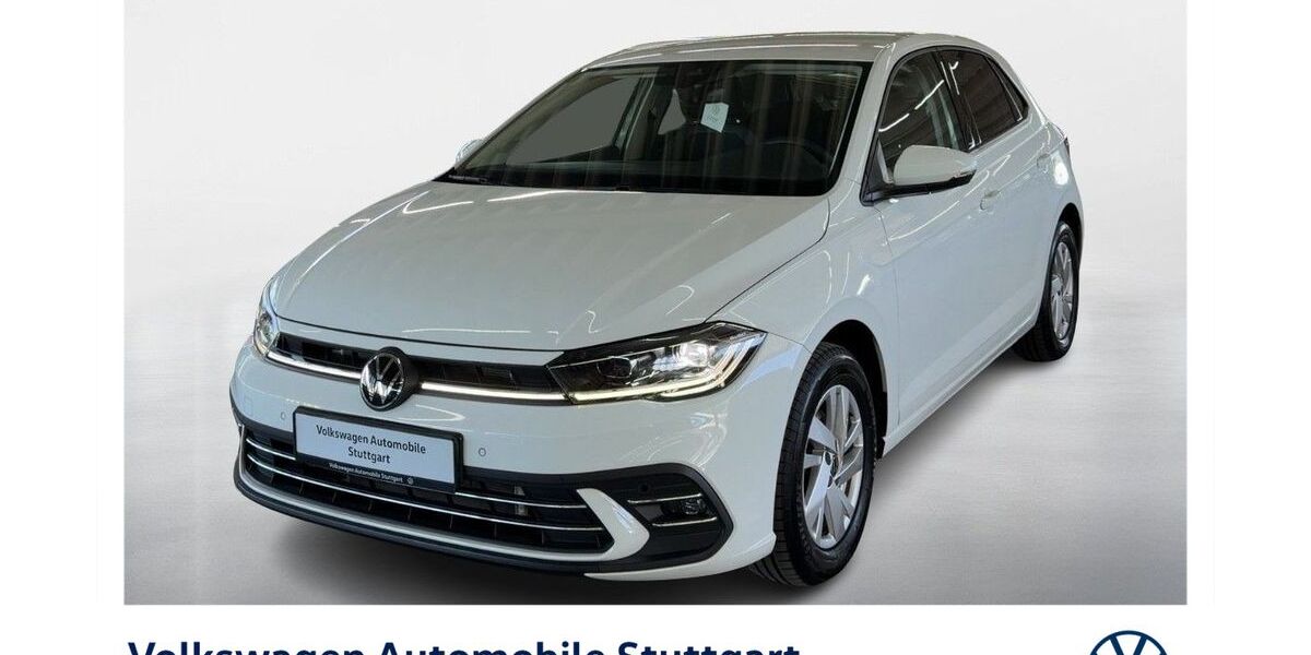 VW Polo 13.194 km 21.930 &euro; Stuttgart-Wangen 70188