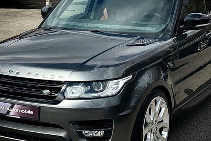 Land Rover Range Rover Sport 176.000 km 19.950 &euro; Mössingen 72116