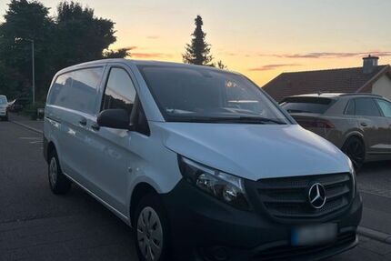 Mercedes-Benz Vito 76.500 km 11.750 &euro; Stuttgart 70372