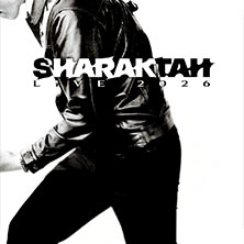Sharaktah - Live 2026 27.10.2026 Goldmarks