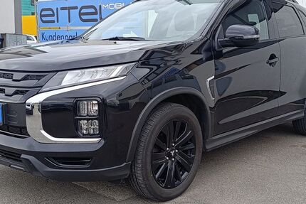 Mitsubishi ASX 52.139 km 20.990 &euro; Pfullingen 72793