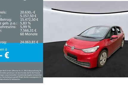 VW ID.3 12.839 km 20.630 &euro; Mössingen 72116