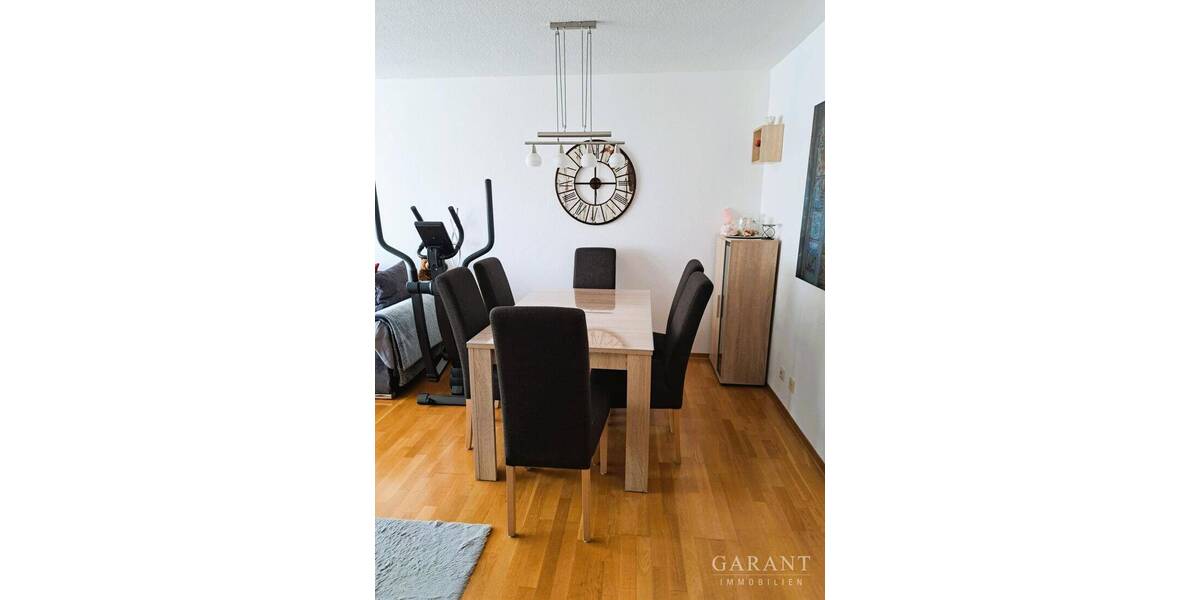 Etagenwohnung Reutlingen Hohbuch - 3 Zimmer, 79 m&sup2;, 327.000&euro; | Angebot:26597801