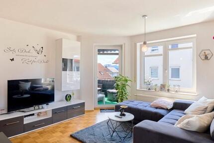 Wohnung Gomaringen - 2 Zimmer, 44 m&sup2;, 912&euro; | Angebot:24838124