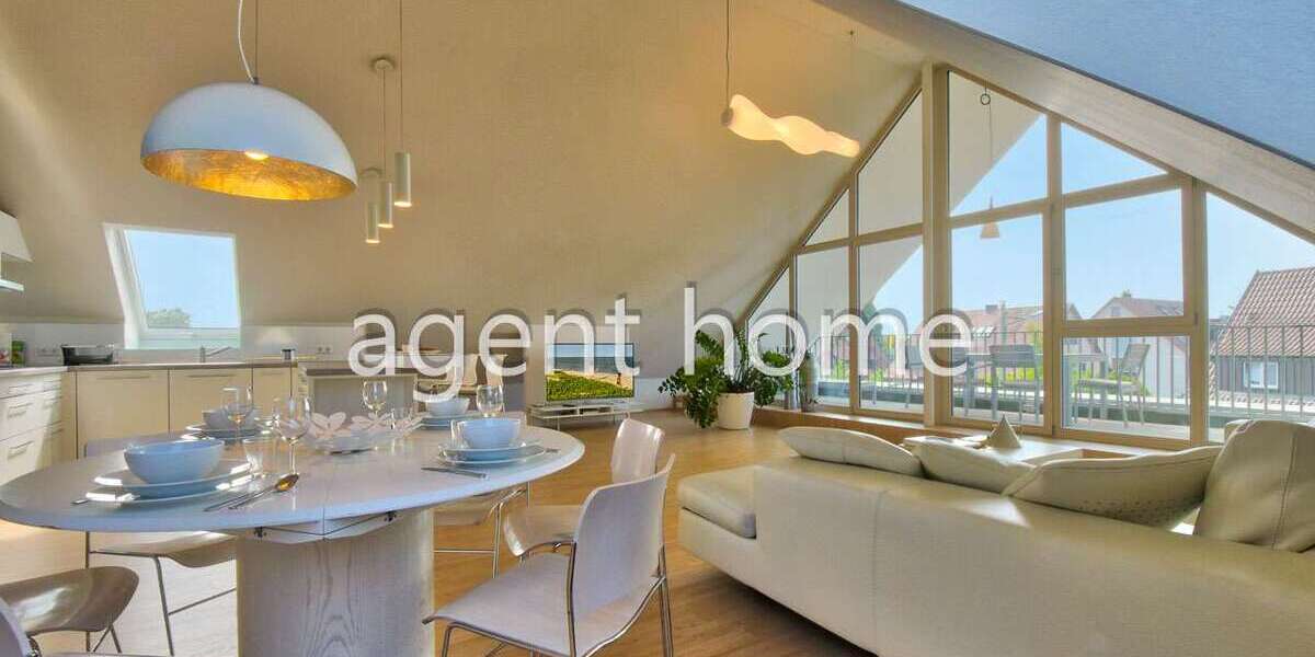 Etagenwohnung Stuttgart Birkach - 3.5 Zimmer, 140 m&sup2;, 2.150&euro; | Angebot:26609966
