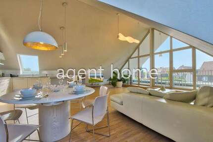 Wohnung Stuttgart Birkach - 3.5 Zimmer, 140 m&sup2;, 2.150&euro; | Angebot:26609966
